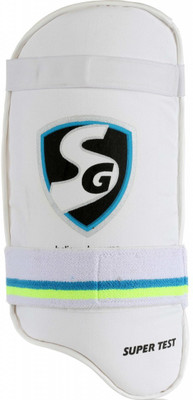 

SG Super Cricket Thigh Guard(, Black, Multicolor, White
