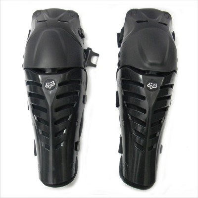 

Sans-Fox Raptor Skating Knee Guard(L, Black)