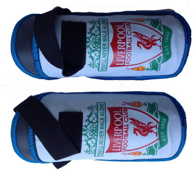 

Navex Navex Shin Guard Pads Protector club Liverpool 1 Football Shin Guard(, Multicolor