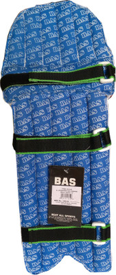 

BAS Junior Small Boys (30 -32 cm) Batting Pad(White, Blue, Junior)