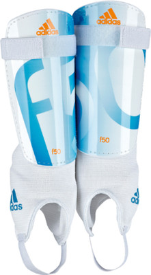 

ADIDAS F50 Replique Football Shin Guard(White, Blue, Solar blue;white