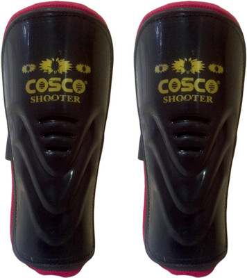 

Cosco Shooter Football Shin Guard(Black