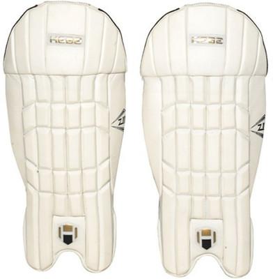 

Hebe Z Men's (39 - 43 cm) Wicket Keeping Pad(Gold, Black, Junior, Senior)