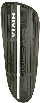 

Nivia Perfomance Football Shin Guard(Black