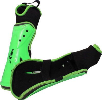 

Blue Dot Ultra Anklet Hockey Shin Guard(L, Multicolor)