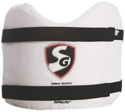 

SG Supalite Cricket Chest Guard, Multicolor