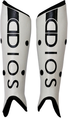 

Dios Hockey Hockey Shin Guard(, White, White/black