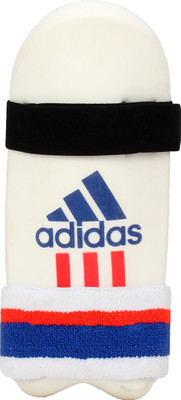 

ADIDAS INDCLUB EM GUAR Cricket Elbow guard(White, Red, White/solred/croyal