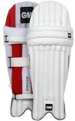 

GM Striker Batting Small Boys (30 -32 cm) Batting Pad(White, Black, Senior)