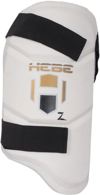 

Hebe Z Cricket Thigh Guard(Gold, Black, Black;gold
