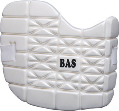 

BAS Rapier Cricket Chest Guard(, White