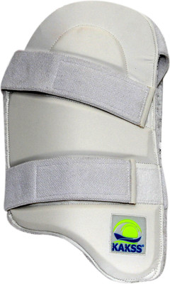 

KAKSS Pro Cricket Thigh Guard(, White