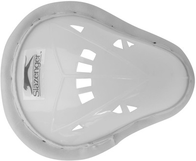 

Slazenger Classic Abdominal Guard(White