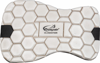 

Prokyde Gladiator Cricket Chest Guard(White