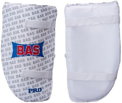 

BAS Vampire Pro Cricket Thigh Guard(White
