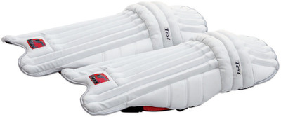 

Vinex Test Large Men's (44 - 48 cm) Batting Pad(White, Boys)