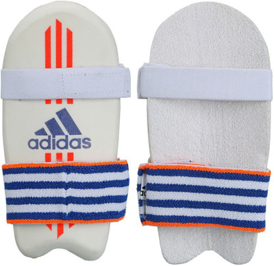 

ADIDAS INDCLUB EM GUAR Cricket Elbow Guard(White, Blue, Red, Blue;red;white