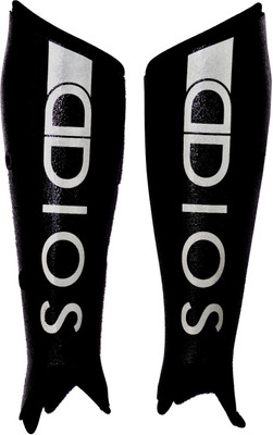 

Dios Air Hockey Shin Guard(, Black, Black/white