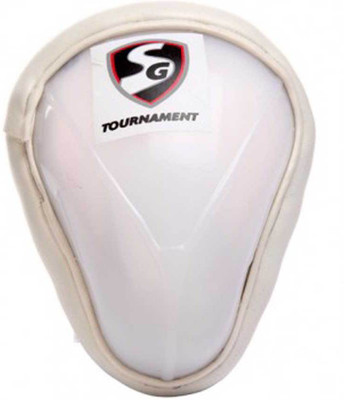 SG Tournament - Boys Abdominal Guard(White)