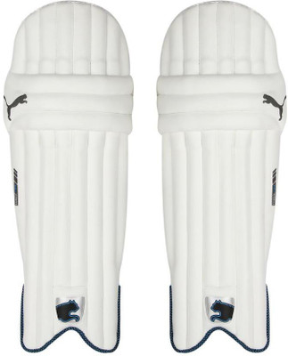 

Puma 89237401-RH Men's (39 - 43 cm) Batting Pad(White, Men)