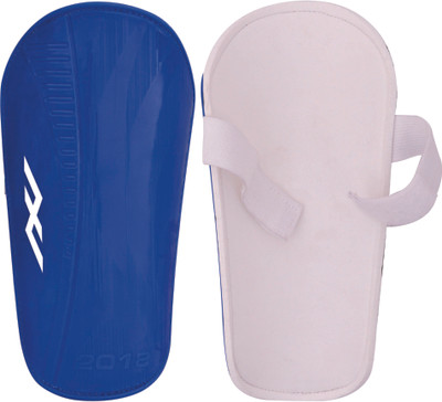 

Nivia Wisdom-2018 Football Shin Guard(Blue