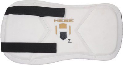 

Hebe Z Cricket Chest Guard(Gold, Black, Black;gold