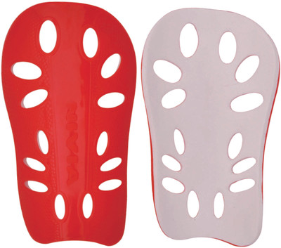 

Nivia Valento Football Shin Guard(, Red