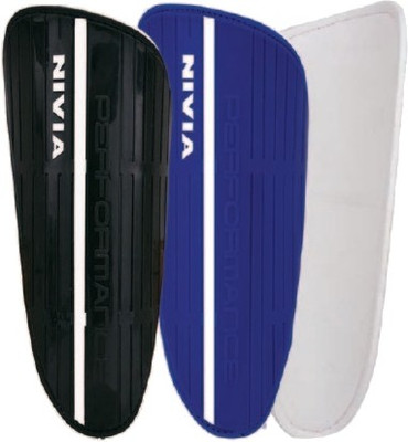 

Nivia Performance Football Shin Guard(Blue