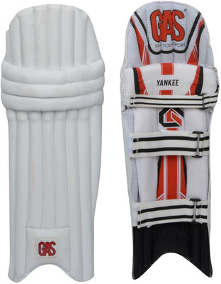 

GAS YANKEE Youth (36 - 38 cm) Batting Pad(White, Boys, Men, Senior)