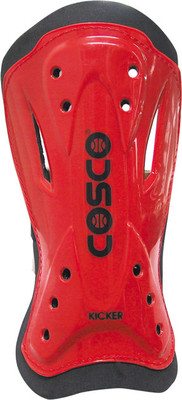 

Cosco Kicker Football Shin Guard, Multicolor
