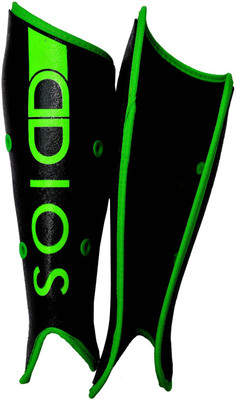 

Dios Hockey Hockey Shin Guard(, Green, Green;black