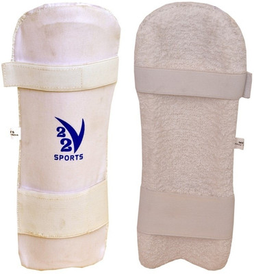V22 APC001 Cricket Arm Guard(White