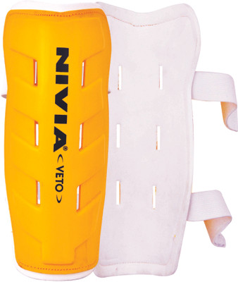 

Nivia Veto Football Shin Guard(Yellow)