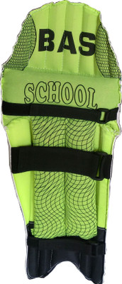 

BAS Vampire School Youth (36 - 38 cm) Batting Pad(White, Green, Boys)