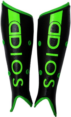 

Dios Hockey Hockey Shin Guard(, Green, Green;black