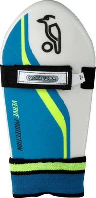 

Kookaburra Verve Cricket Arm Guard(White, Blue, Blue;white