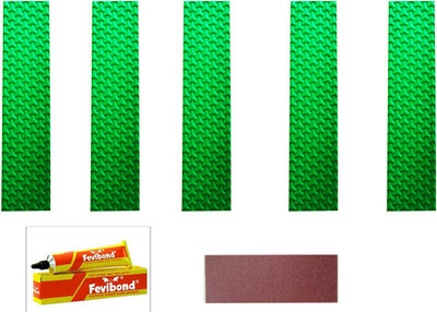 

Marigold ELITE Cricket Bat Toe Guard(, Green