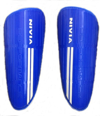 

Nivia performance Football Shin Guard(M, Blue)