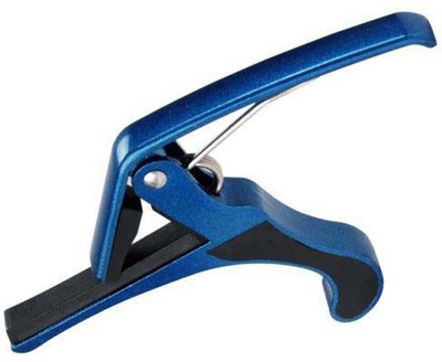 Divinext Spring Guitar Capo(Blue)