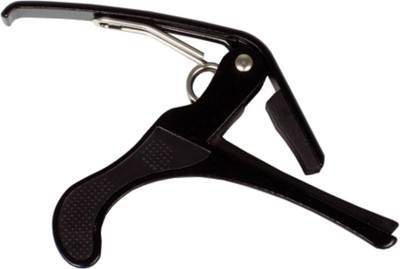 SG MUSICAL Spring Guitar Capo(Black)