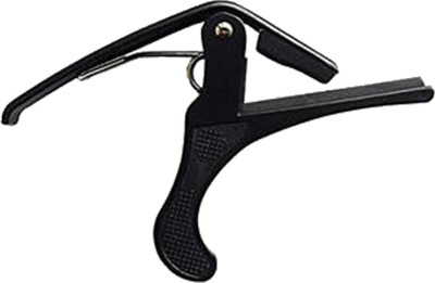 SG MUSICAL Spring Guitar Capo(Black)