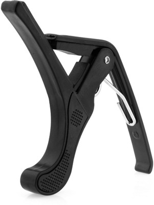 Worldmacs Spring Guitar Capo(Black)