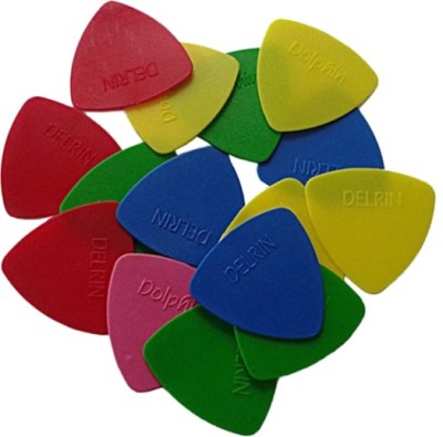 SG MUSICAL 40 Pieces Guitar Pick(Pack of 40)