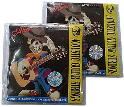 ALICE Acoustic 541 Guitar String(6 Strings)