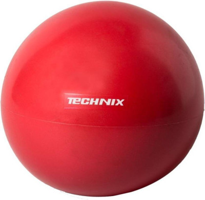 Technix Technix 4kg 22 cm Gym Ball (Red) Gym Ball