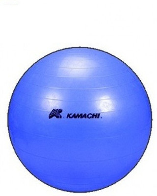 

KAMACHI Pro Gym Ball, Blue