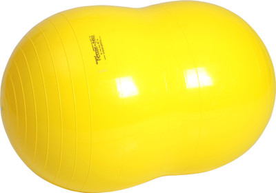 

Gymnic Physio Roll Gym Ball, Yellow