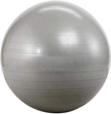 

Dezire ACITILIO Gym Ball(With Pump), Silver