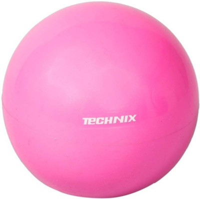 

Technix Technix 1kg 15 cm Gym Ball (Pink) Gym Ball