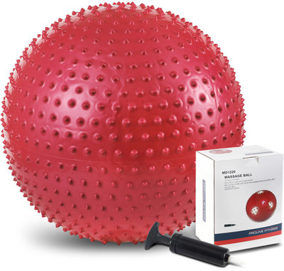 

Proline Fitness Massage Ball(Pack of 1, Red)